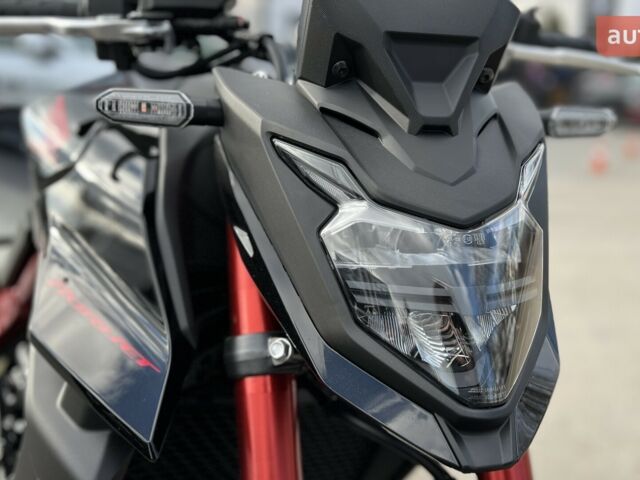 купити нове авто Хонда ЦБ 2024 року від офіційного дилера Дніпромотор Хонда фото