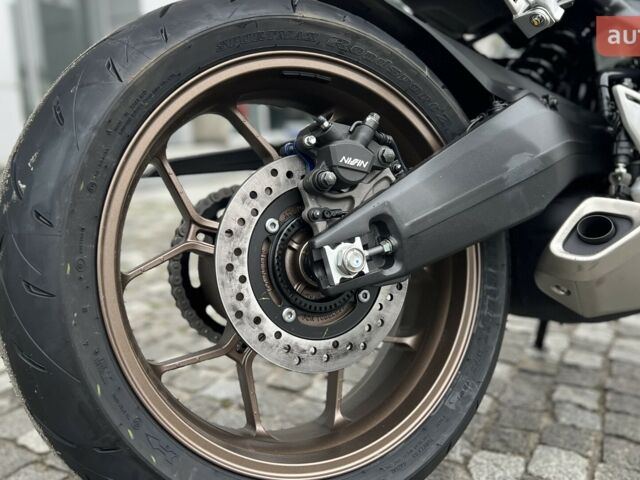 купить новое авто Хонда ЦБ 2024 года от официального дилера Дніпромотор Хонда фото