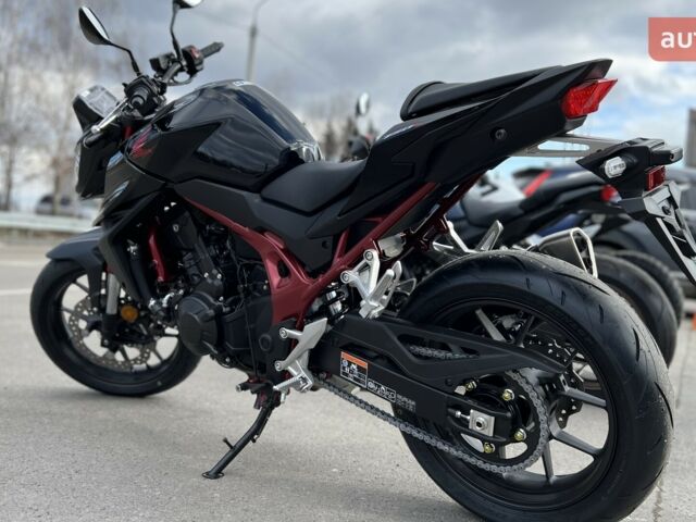 купити нове авто Хонда ЦБ 2024 року від офіційного дилера Дніпромотор Хонда фото