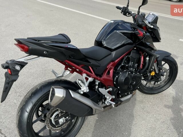 купити нове авто Хонда ЦБ 2024 року від офіційного дилера Дніпромотор Хонда фото