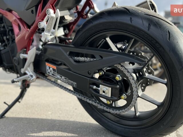 купити нове авто Хонда ЦБ 2024 року від офіційного дилера Дніпромотор Хонда фото