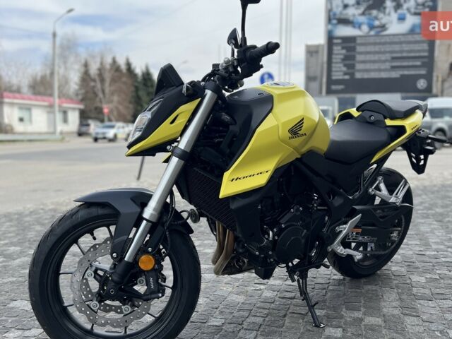 купити нове авто Хонда ЦБ 2025 року від офіційного дилера Дніпромотор Хонда фото