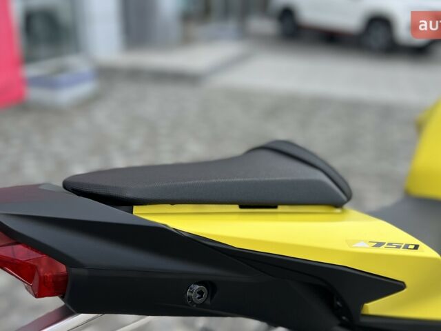 купити нове авто Хонда ЦБ 2025 року від офіційного дилера Дніпромотор Хонда фото