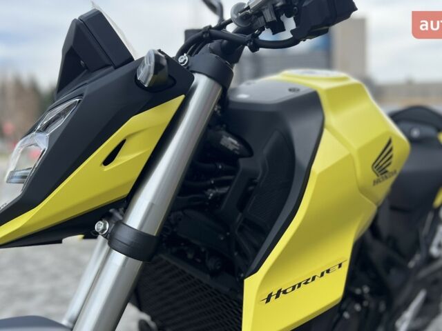 купити нове авто Хонда ЦБ 2025 року від офіційного дилера Дніпромотор Хонда фото