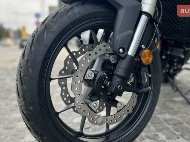 купити нове авто Хонда ЦБ 2025 року від офіційного дилера Дніпромотор Хонда фото