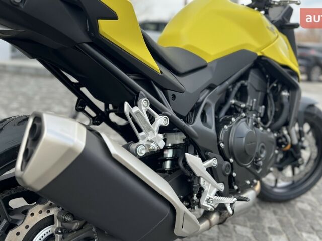 купити нове авто Хонда ЦБ 2025 року від офіційного дилера Дніпромотор Хонда фото