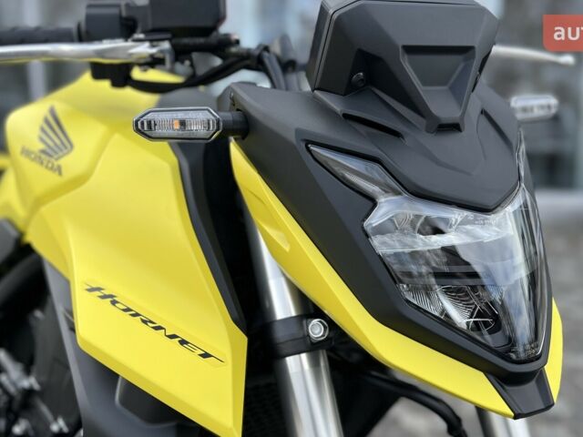 купити нове авто Хонда ЦБ 2025 року від офіційного дилера Дніпромотор Хонда фото