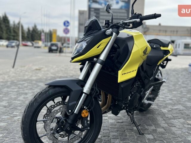 купити нове авто Хонда ЦБ 2025 року від офіційного дилера Дніпромотор Хонда фото