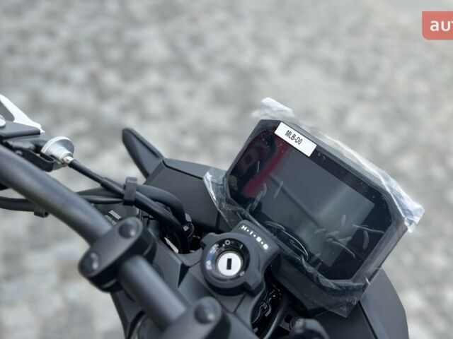 купити нове авто Хонда ЦБ 2025 року від офіційного дилера Дніпромотор Хонда фото