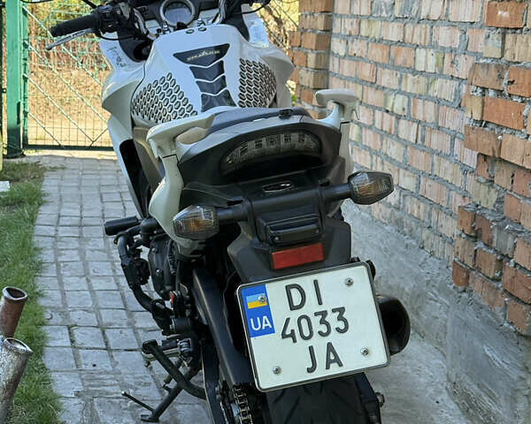 Белый Хонда CBF 1000, объемом двигателя 1 л и пробегом 53 тыс. км за 7500 $, фото 6 на Automoto.ua