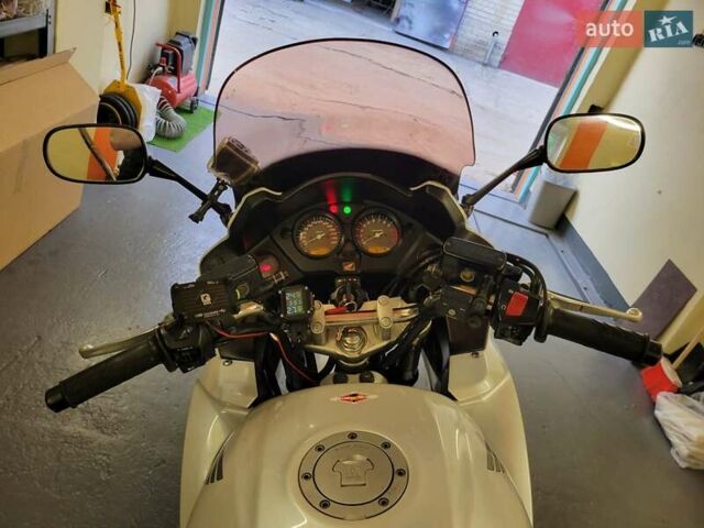 Білий Хонда CBF 1000, об'ємом двигуна 1 л та пробігом 50 тис. км за 6400 $, фото 14 на Automoto.ua