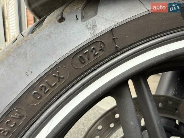 Белый Хонда CBF 1000, объемом двигателя 1 л и пробегом 40 тыс. км за 8300 $, фото 13 на Automoto.ua