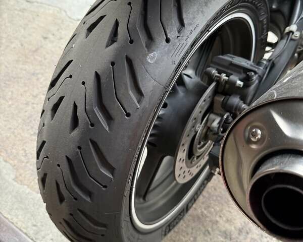 Белый Хонда CBF 1000, объемом двигателя 1 л и пробегом 40 тыс. км за 8300 $, фото 12 на Automoto.ua