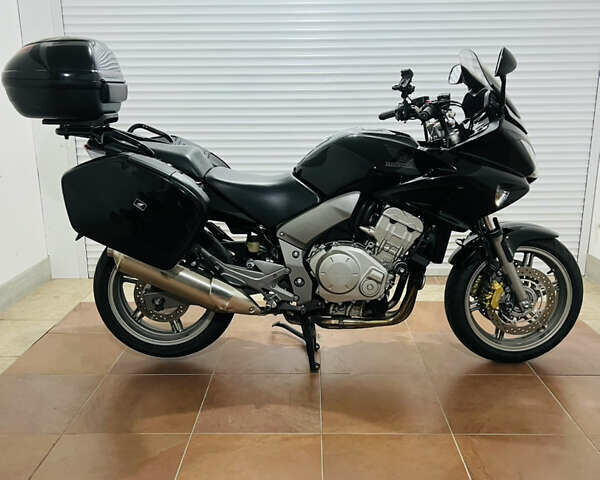Чорний Хонда CBF 1000, об'ємом двигуна 1 л та пробігом 51 тис. км за 6800 $, фото 2 на Automoto.ua