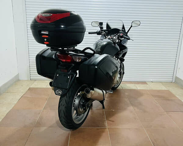 Чорний Хонда CBF 1000, об'ємом двигуна 1 л та пробігом 51 тис. км за 6800 $, фото 3 на Automoto.ua