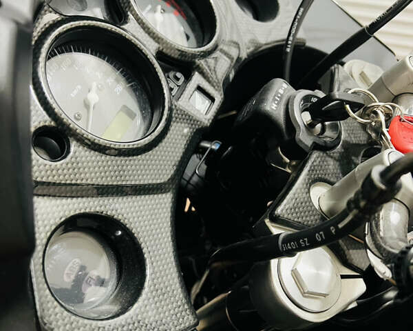 Чорний Хонда CBF 1000, об'ємом двигуна 1 л та пробігом 51 тис. км за 6800 $, фото 42 на Automoto.ua