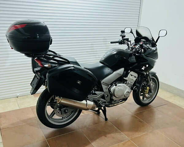 Чорний Хонда CBF 1000, об'ємом двигуна 1 л та пробігом 51 тис. км за 6800 $, фото 23 на Automoto.ua