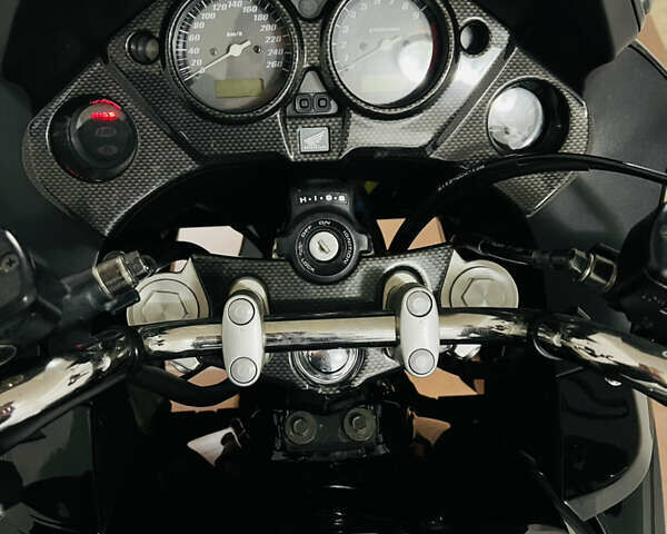 Чорний Хонда CBF 1000, об'ємом двигуна 1 л та пробігом 51 тис. км за 6800 $, фото 35 на Automoto.ua
