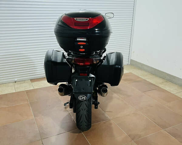 Чорний Хонда CBF 1000, об'ємом двигуна 1 л та пробігом 51 тис. км за 6800 $, фото 13 на Automoto.ua