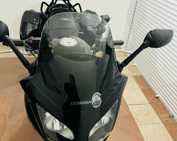 Чорний Хонда CBF 1000, об'ємом двигуна 1 л та пробігом 51 тис. км за 6800 $, фото 14 на Automoto.ua