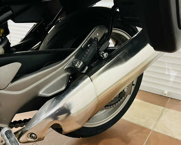 Чорний Хонда CBF 1000, об'ємом двигуна 1 л та пробігом 51 тис. км за 6800 $, фото 8 на Automoto.ua