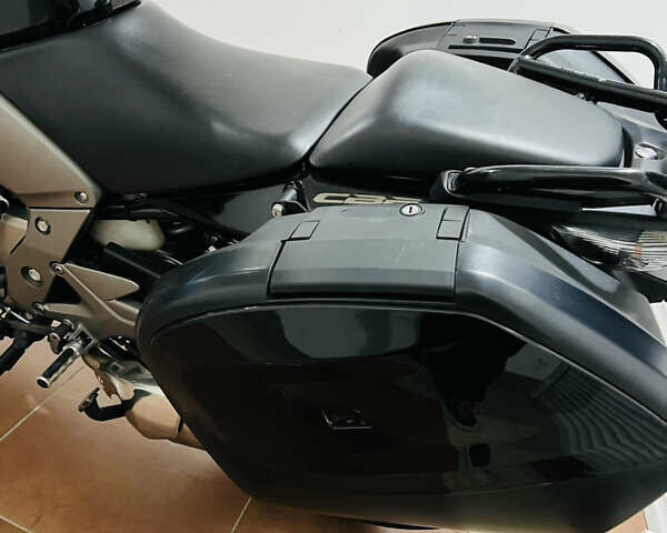 Чорний Хонда CBF 1000, об'ємом двигуна 1 л та пробігом 51 тис. км за 6800 $, фото 39 на Automoto.ua