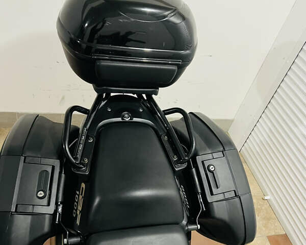 Чорний Хонда CBF 1000, об'ємом двигуна 1 л та пробігом 51 тис. км за 6800 $, фото 18 на Automoto.ua