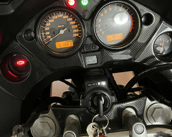 Чорний Хонда CBF 1000, об'ємом двигуна 1 л та пробігом 51 тис. км за 6800 $, фото 28 на Automoto.ua