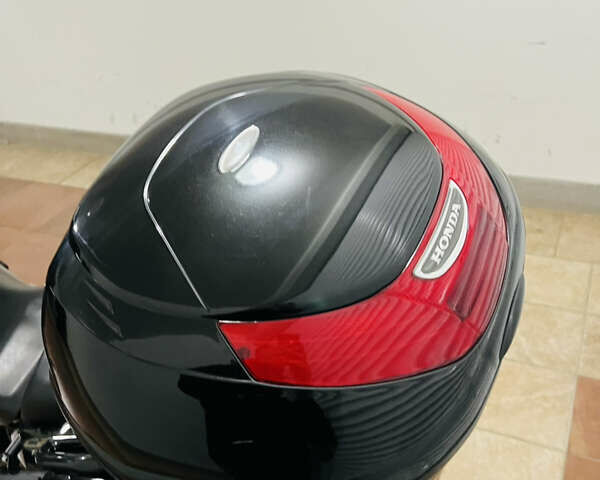 Чорний Хонда CBF 1000, об'ємом двигуна 1 л та пробігом 51 тис. км за 6800 $, фото 33 на Automoto.ua