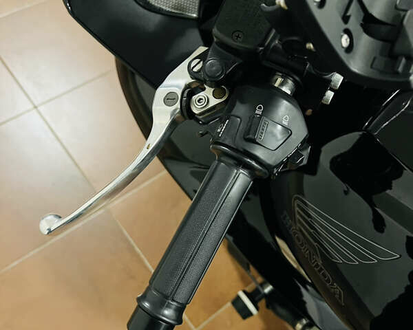 Чорний Хонда CBF 1000, об'ємом двигуна 1 л та пробігом 51 тис. км за 6800 $, фото 30 на Automoto.ua