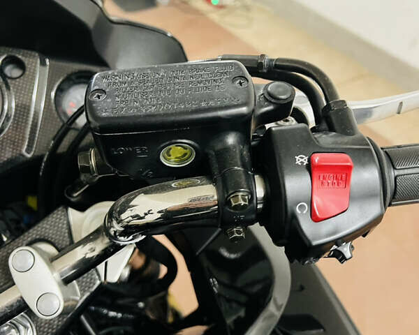 Чорний Хонда CBF 1000, об'ємом двигуна 1 л та пробігом 51 тис. км за 6800 $, фото 34 на Automoto.ua