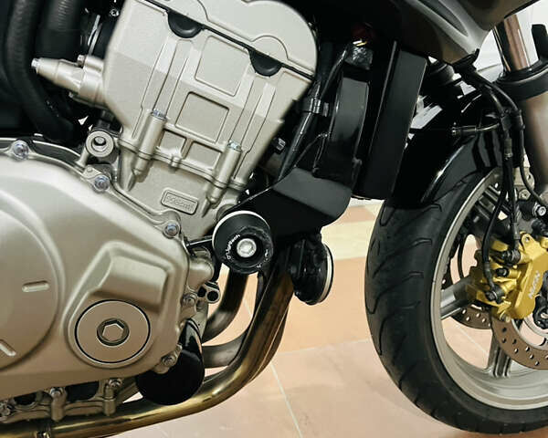 Чорний Хонда CBF 1000, об'ємом двигуна 1 л та пробігом 51 тис. км за 6800 $, фото 22 на Automoto.ua