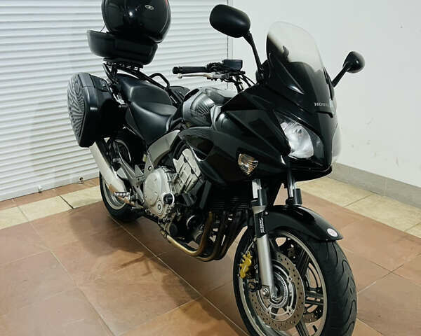 Чорний Хонда CBF 1000, об'ємом двигуна 1 л та пробігом 51 тис. км за 6800 $, фото 37 на Automoto.ua