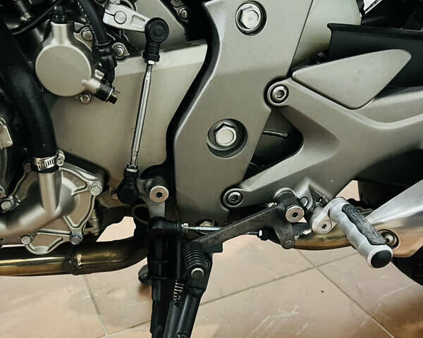 Чорний Хонда CBF 1000, об'ємом двигуна 1 л та пробігом 51 тис. км за 6800 $, фото 9 на Automoto.ua