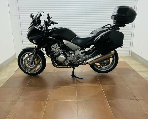 Чорний Хонда CBF 1000, об'ємом двигуна 1 л та пробігом 51 тис. км за 6800 $, фото 6 на Automoto.ua