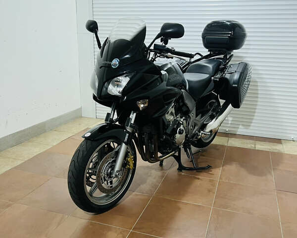 Чорний Хонда CBF 1000, об'ємом двигуна 1 л та пробігом 51 тис. км за 6800 $, фото 5 на Automoto.ua