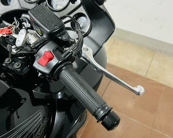 Чорний Хонда CBF 1000, об'ємом двигуна 1 л та пробігом 51 тис. км за 6800 $, фото 19 на Automoto.ua