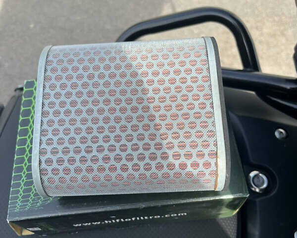 Черный Хонда CBF 1000, объемом двигателя 1 л и пробегом 42 тыс. км за 7000 $, фото 29 на Automoto.ua