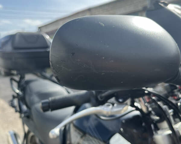 Черный Хонда CBF 1000, объемом двигателя 1 л и пробегом 42 тыс. км за 7000 $, фото 22 на Automoto.ua