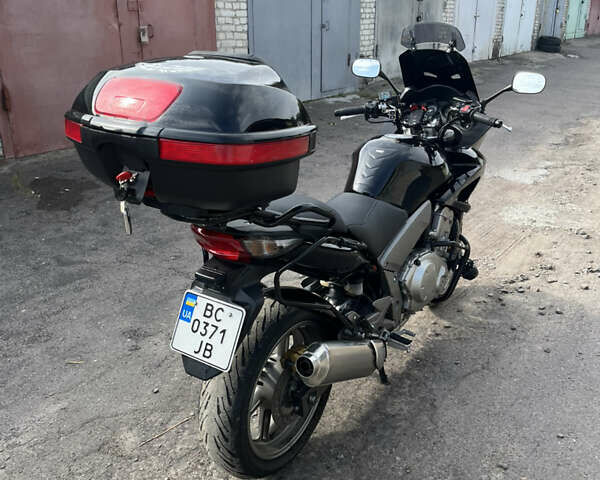 Черный Хонда CBF 1000, объемом двигателя 1 л и пробегом 42 тыс. км за 7000 $, фото 7 на Automoto.ua