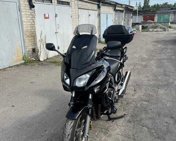 Черный Хонда CBF 1000, объемом двигателя 1 л и пробегом 42 тыс. км за 7000 $, фото 2 на Automoto.ua