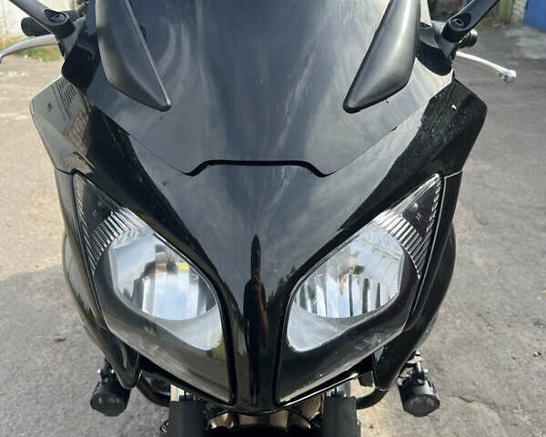 Черный Хонда CBF 1000, объемом двигателя 1 л и пробегом 42 тыс. км за 7000 $, фото 23 на Automoto.ua