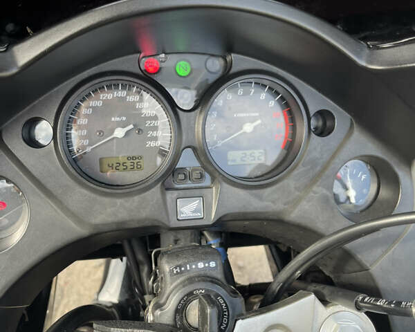 Черный Хонда CBF 1000, объемом двигателя 1 л и пробегом 42 тыс. км за 7000 $, фото 18 на Automoto.ua