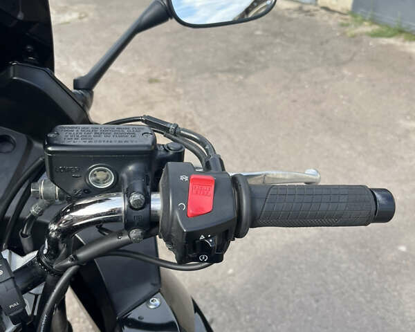 Черный Хонда CBF 1000, объемом двигателя 1 л и пробегом 42 тыс. км за 7000 $, фото 17 на Automoto.ua