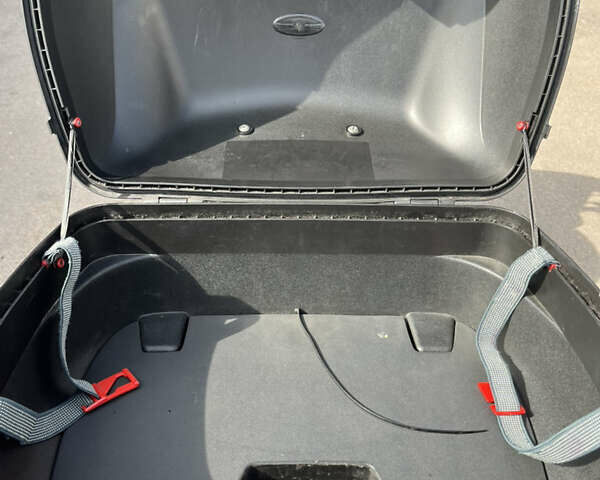 Черный Хонда CBF 1000, объемом двигателя 1 л и пробегом 42 тыс. км за 7000 $, фото 26 на Automoto.ua