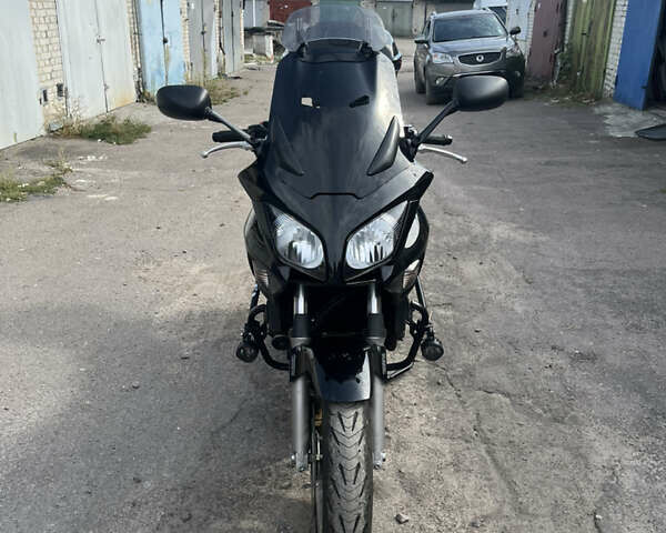 Черный Хонда CBF 1000, объемом двигателя 1 л и пробегом 42 тыс. км за 7000 $, фото 3 на Automoto.ua