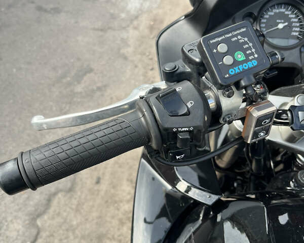 Черный Хонда CBF 1000, объемом двигателя 1 л и пробегом 42 тыс. км за 7000 $, фото 16 на Automoto.ua