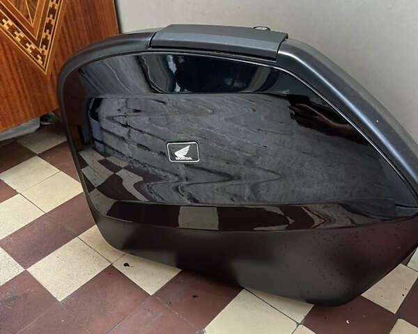 Черный Хонда CBF 1000, объемом двигателя 1 л и пробегом 42 тыс. км за 7000 $, фото 35 на Automoto.ua