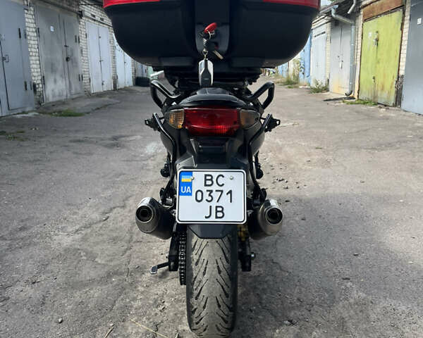 Черный Хонда CBF 1000, объемом двигателя 1 л и пробегом 42 тыс. км за 7000 $, фото 8 на Automoto.ua