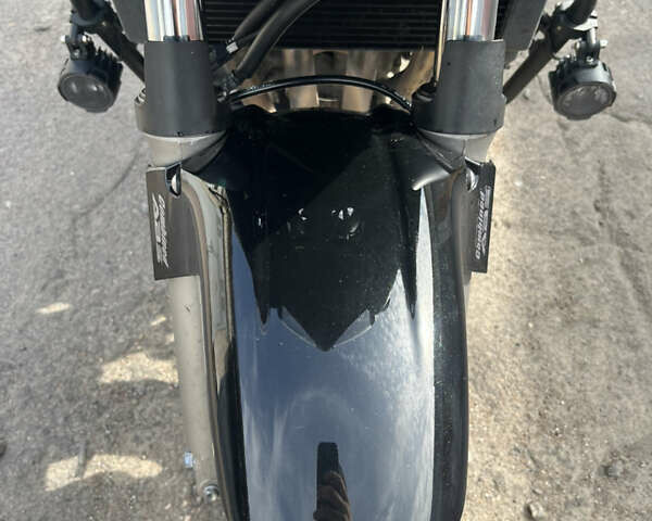 Черный Хонда CBF 1000, объемом двигателя 1 л и пробегом 42 тыс. км за 7000 $, фото 24 на Automoto.ua